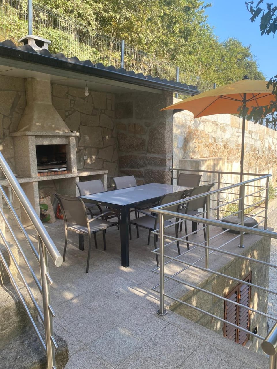 BBQ facilities