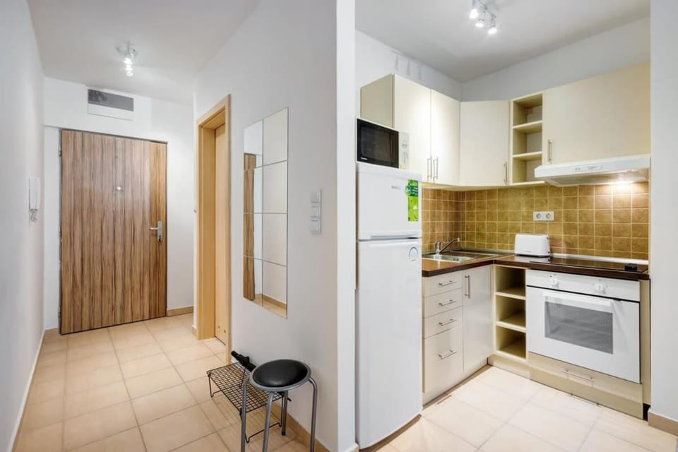 Comfy Studio in Town Apartment in Budapest