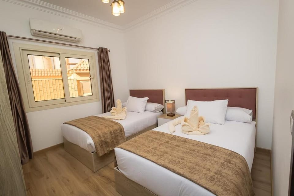 WanderLuxe Infinity Apartment in New Cairo City