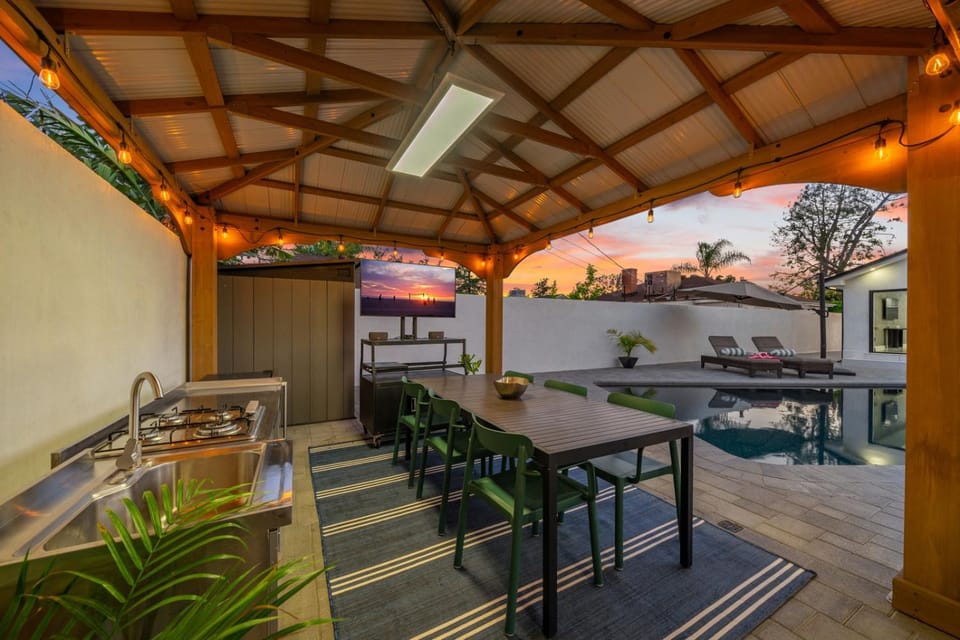Bellaire House in North Hollywood