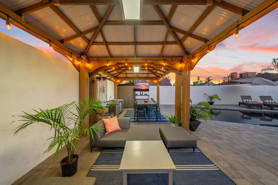 Bellaire House in North Hollywood