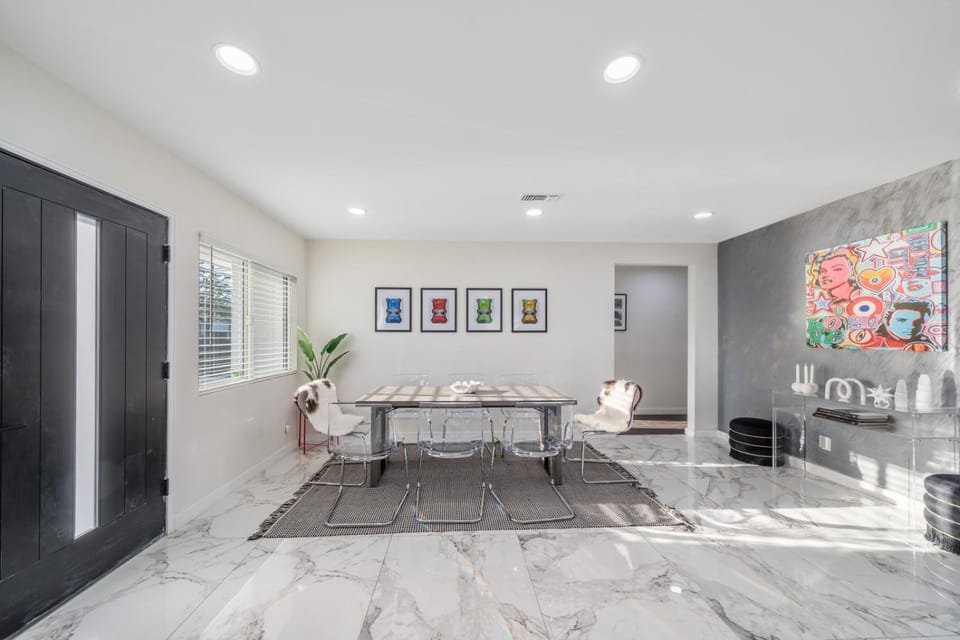 Bellaire House in North Hollywood