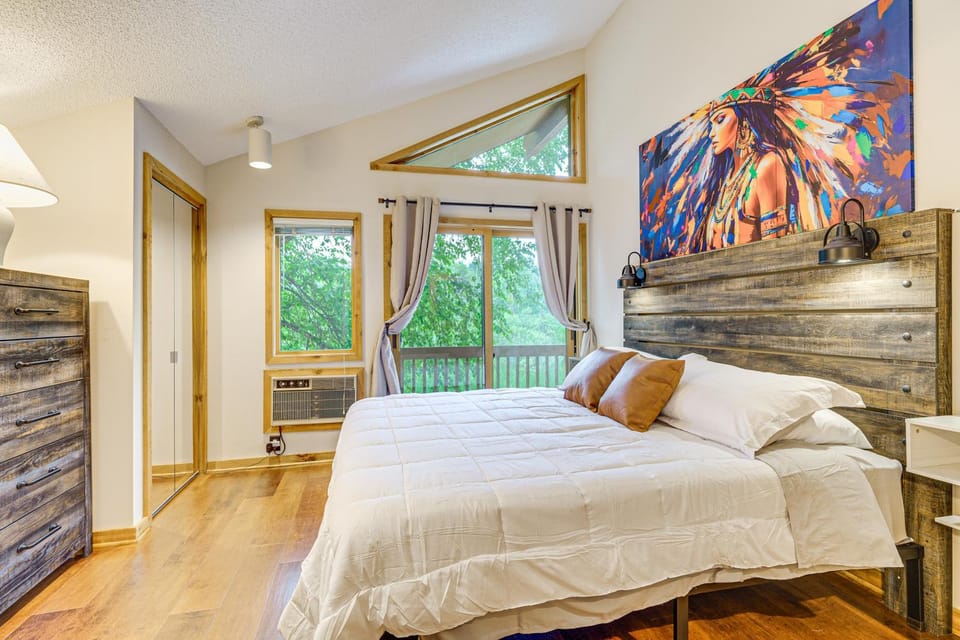 Shanty Creek Family Condo w/ Schuss Mountain Views House in Michigan
