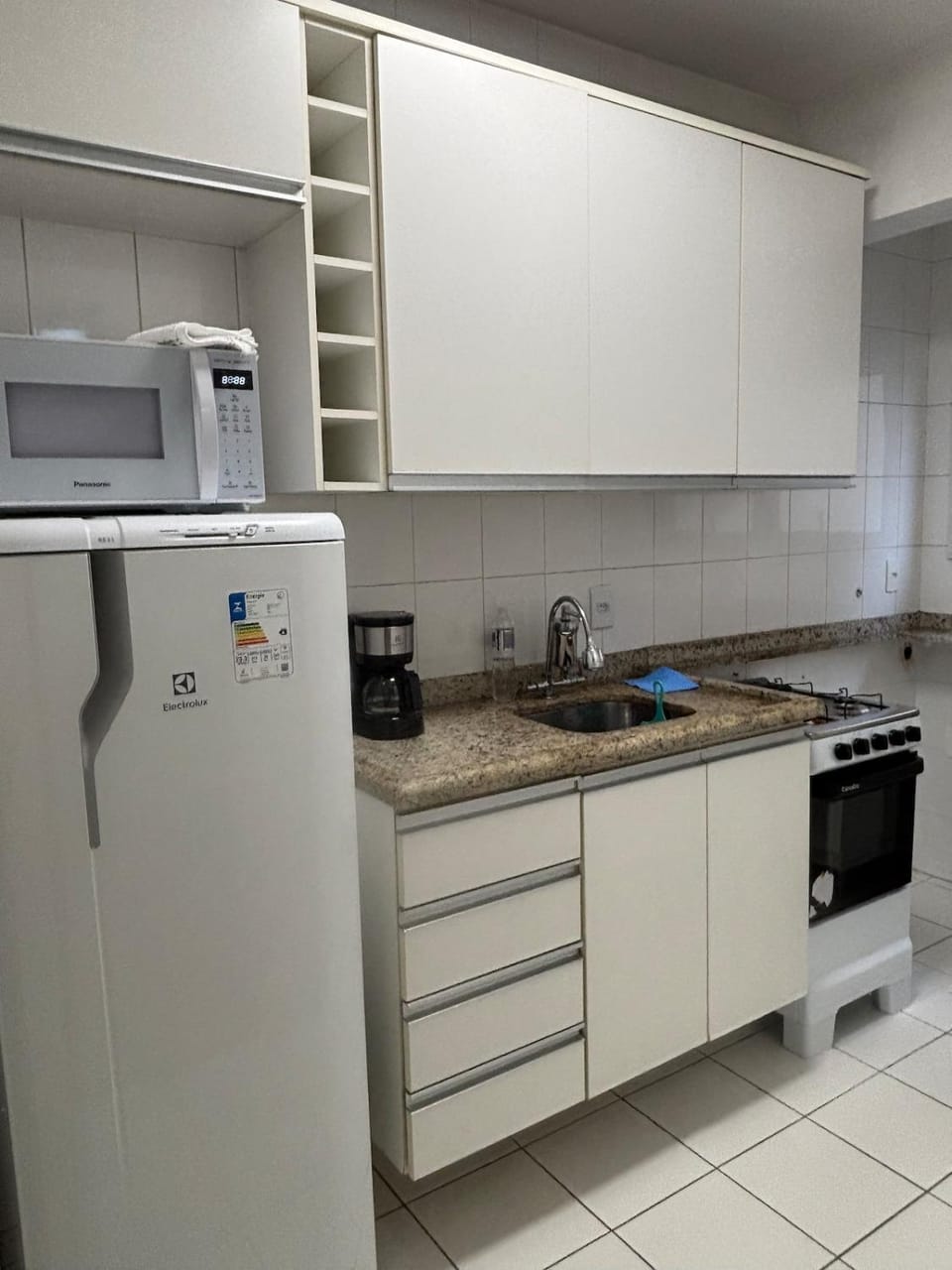 P45 Espaçoso confortável Próx Paulista/Frei Caneca Apartment in Sao Paulo City