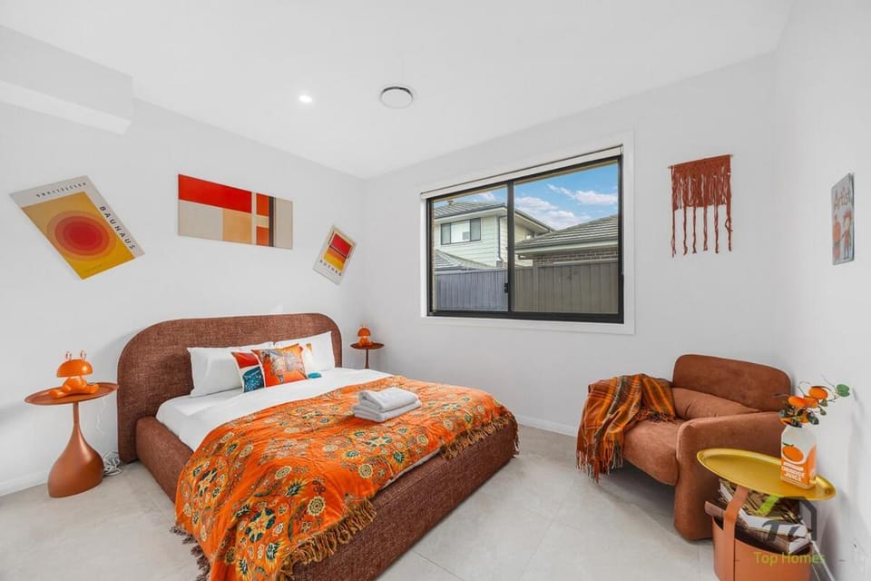 Austral 5 bedroom, 2 storey detached house House in Sydney