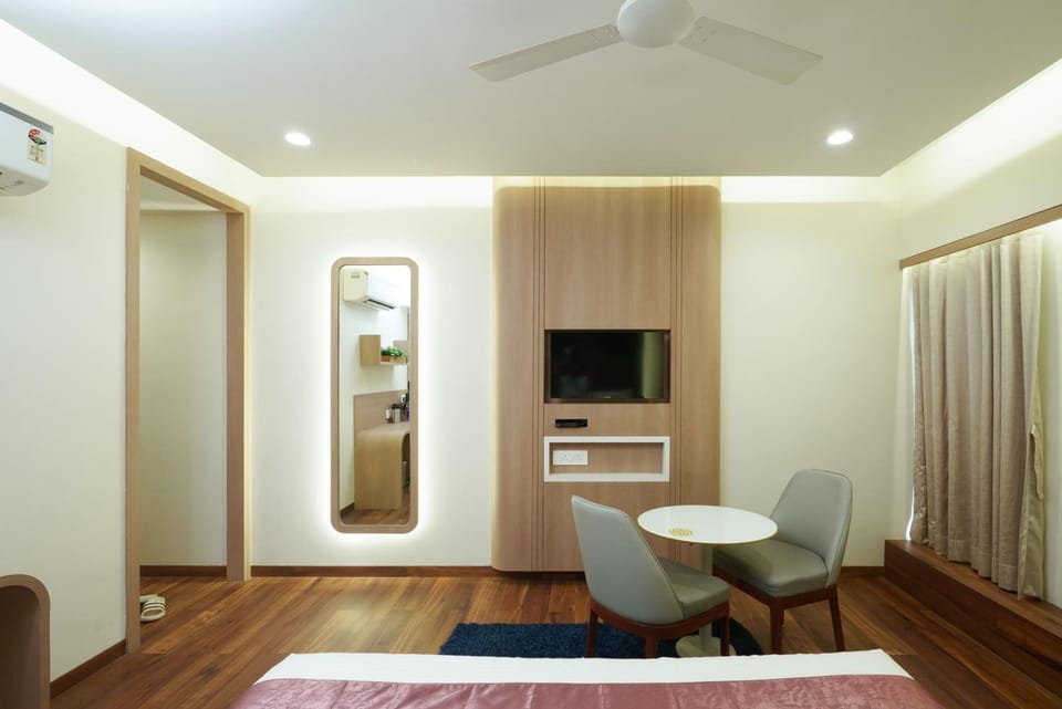 Hotel Easy Retreat Hotel in Gujarat