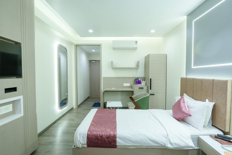 Hotel Easy Retreat Hotel in Gujarat