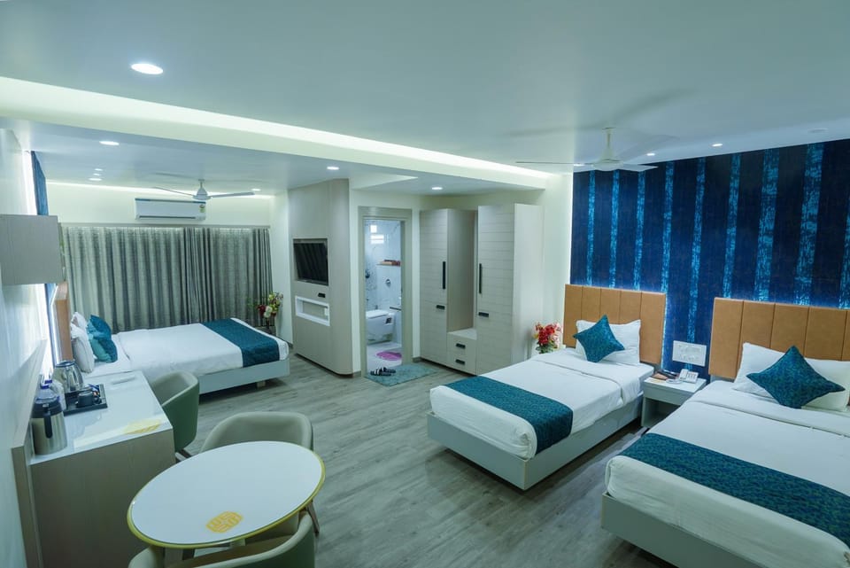 Hotel Easy Retreat Hotel in Gujarat