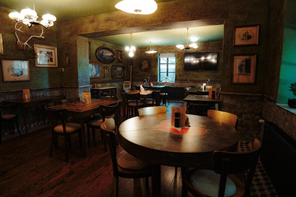 Restaurant/places to eat