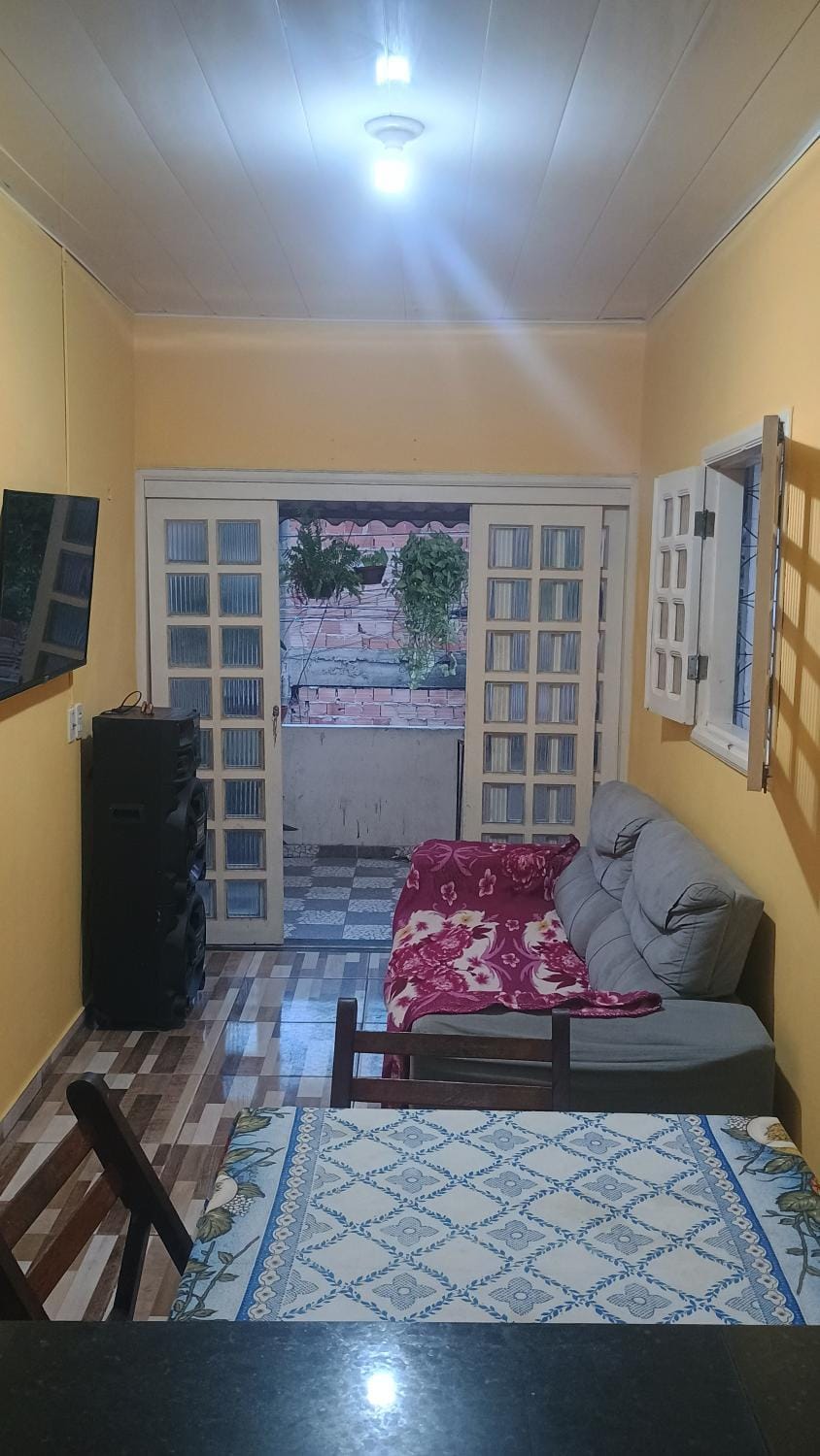 Pensão da tia Léia House in Belém