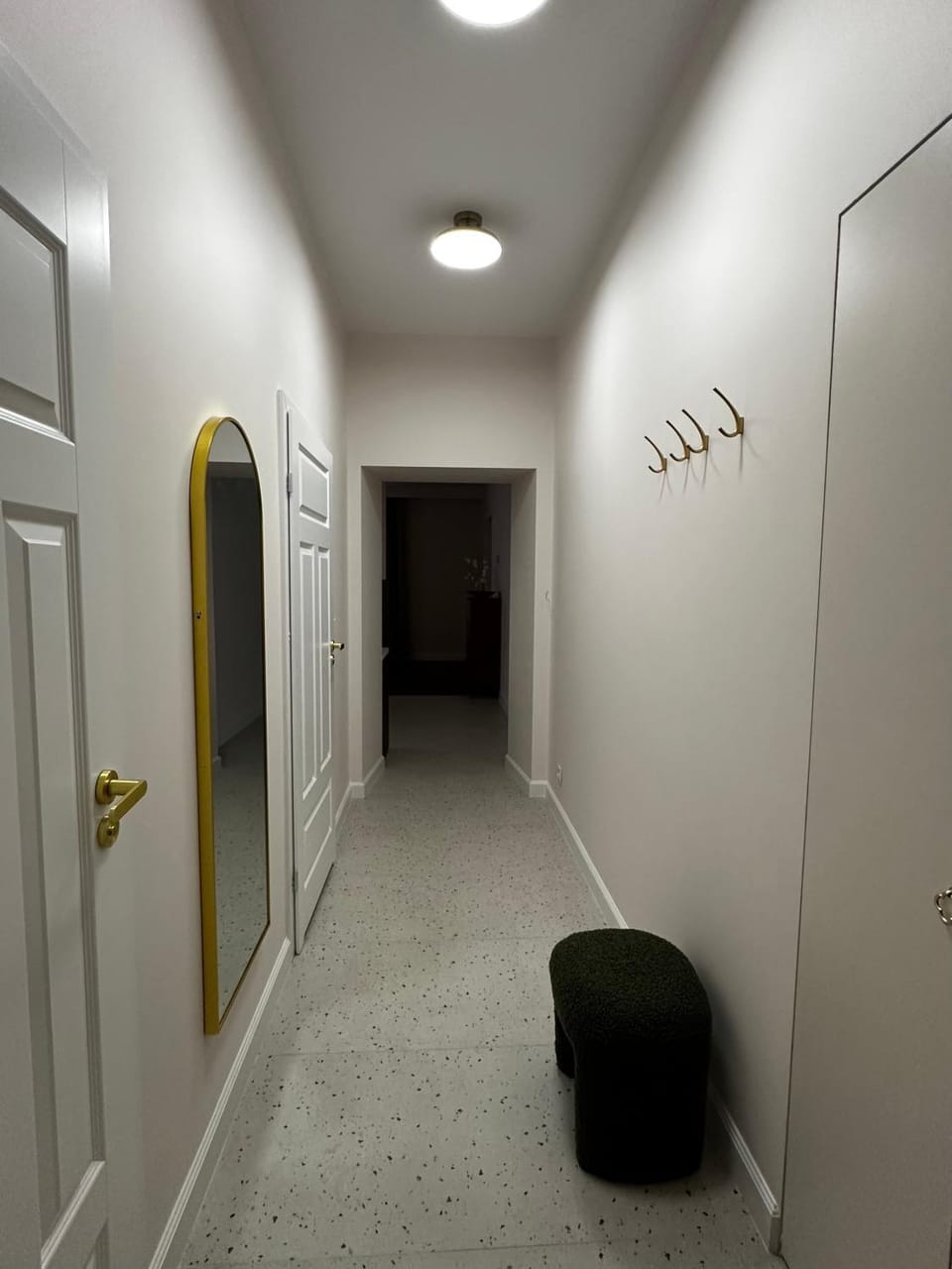 Downtown apartment at Kelles Krauza Apartment in Masovian Voivodeship