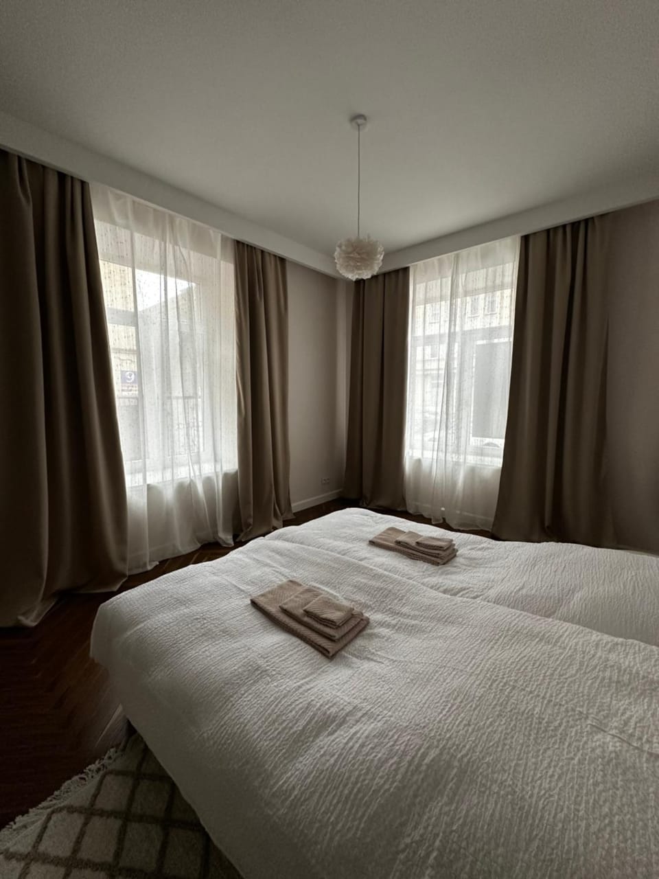 Downtown apartment at Kelles Krauza Apartment in Masovian Voivodeship