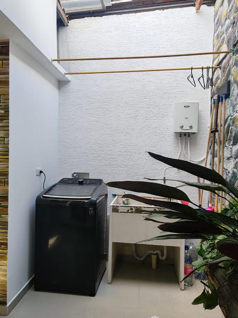 laundry, washing machine