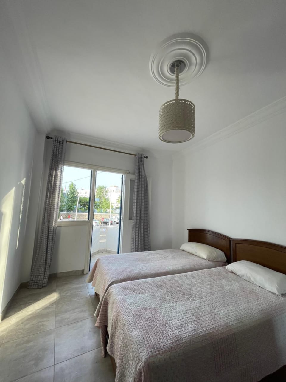 شقة في موقع استراتيجي Apartment in Tangier-Tétouan-Al Hoceima