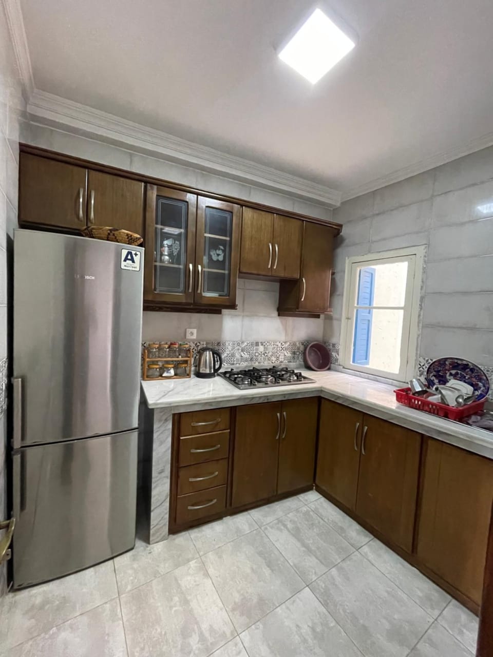 شقة في موقع استراتيجي Apartment in Tangier-Tétouan-Al Hoceima