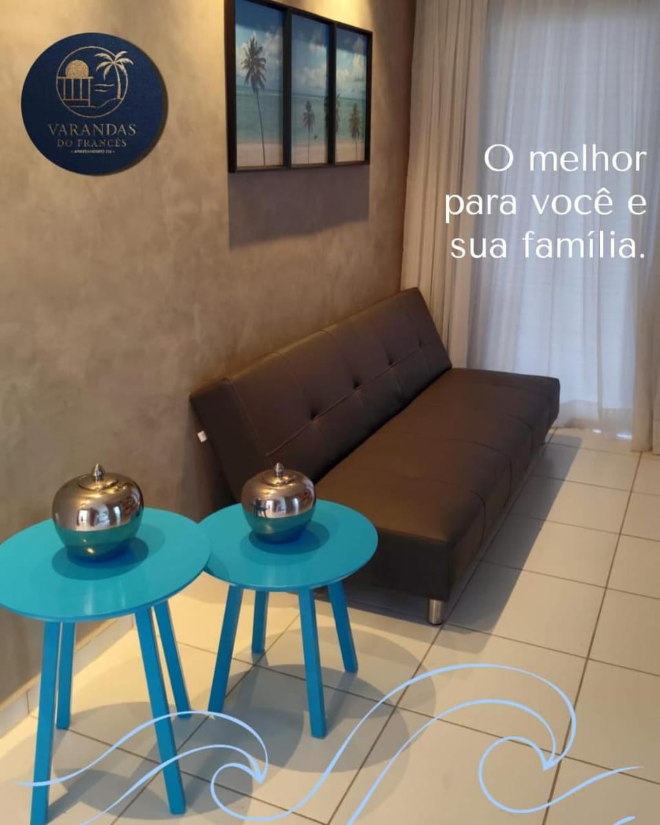 varandasdofrancesapt216 Praia do Frances Apartment in Marechal Deodoro