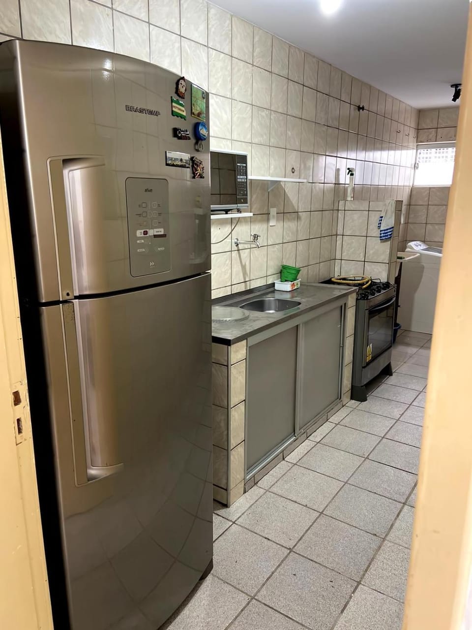 Classic central apartment Apartment in Petrolina