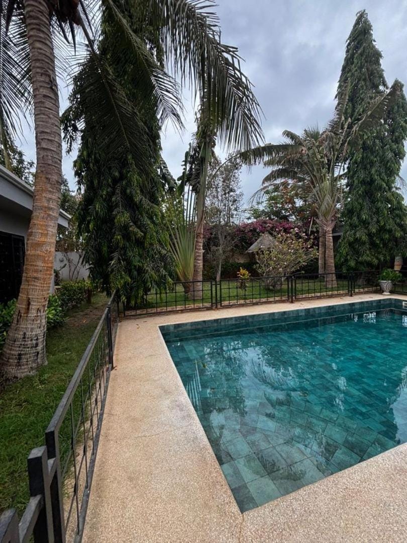 Modern villa with pool views Villa in Thiès Region, Senegal