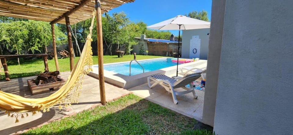 La Gracia House in Paso de la Patria