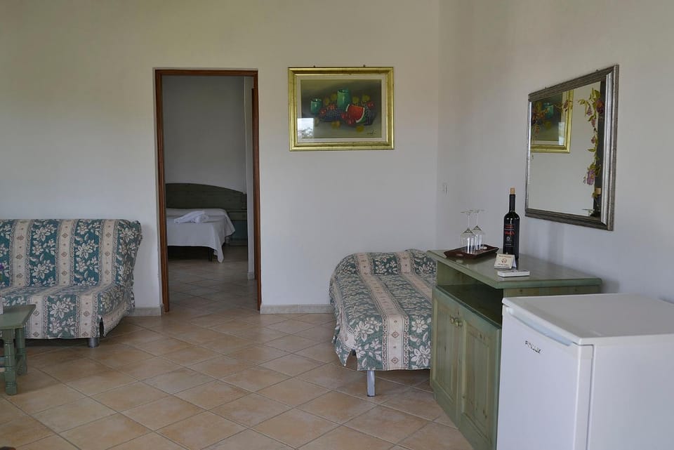 Agriturismo Rubinu Farm Stay in Sardinia