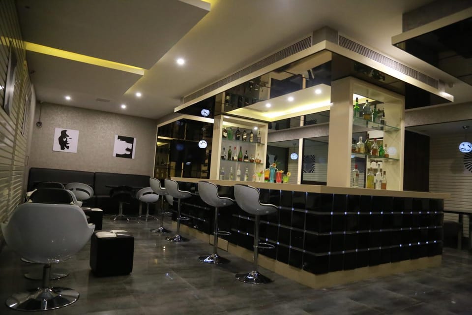 Lounge or bar