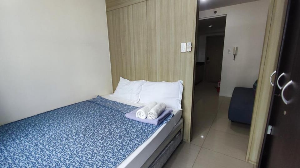 Shore Residences - 1BR Breezy Home Near the Sea Apartment in Pasay