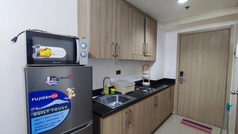 Shore Residences - 1BR Breezy Home Near the Sea Apartment in Pasay