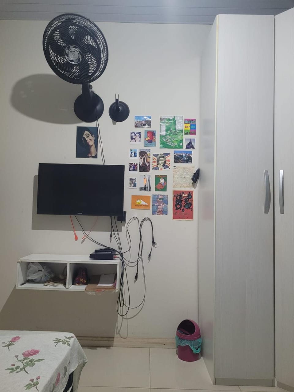 Quarto de Hóspedes em Casa no Residencial Jardim Itororó Vacation rental in Belém