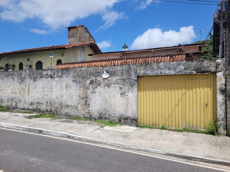 Quarto de Hóspedes em Casa no Residencial Jardim Itororó Vacation rental in Belém