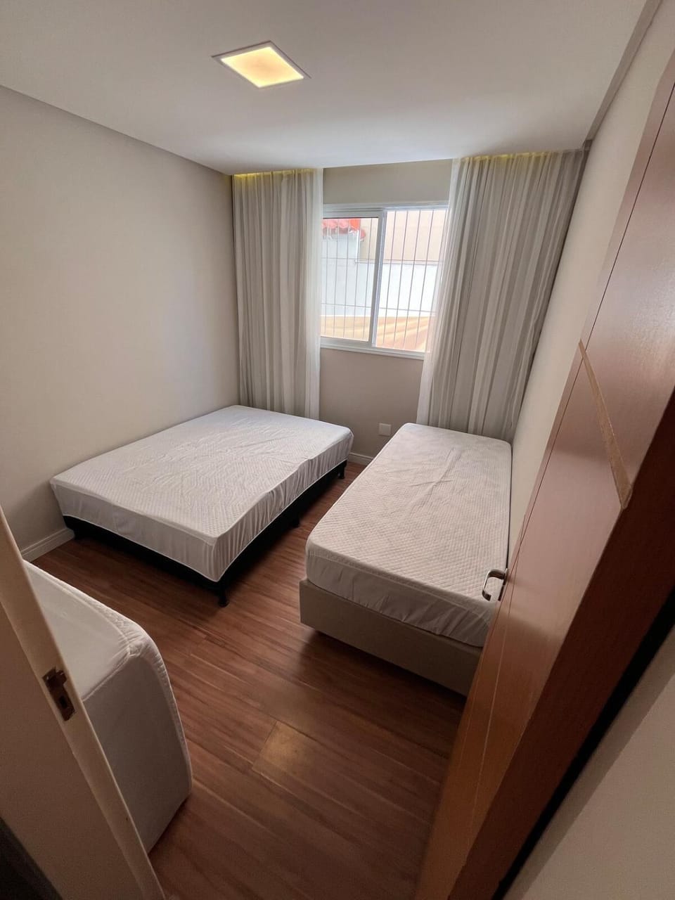 Apartamento Praia do morro 350mt da praia 2 quartos Apartment in Guarapari