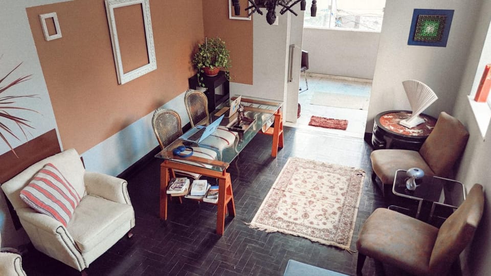 Hostel Triplo J e Guest House Hostel in Salvador