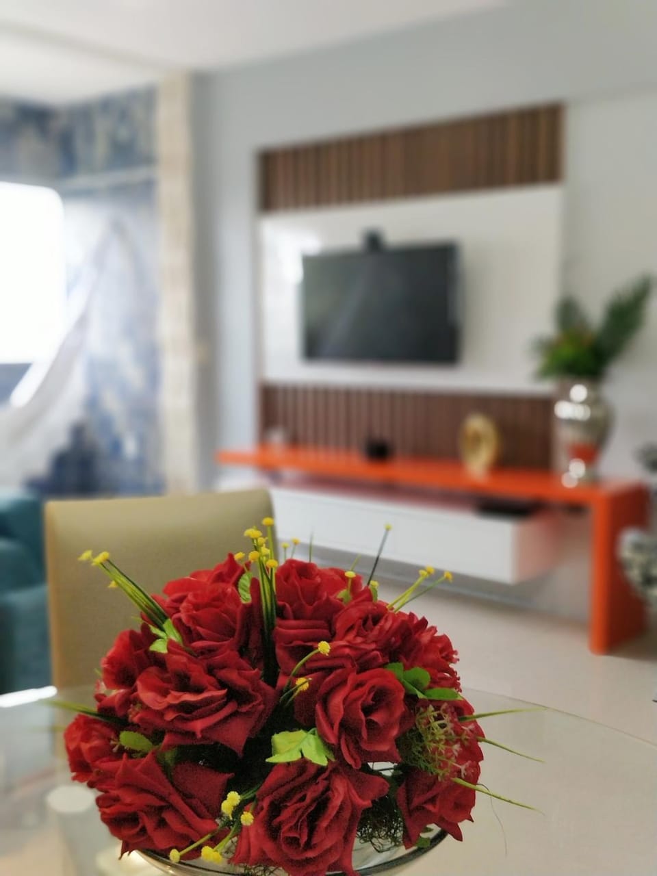 Apartamento completo e moderno a 1km da Praia do Futuro Apartment in Fortaleza