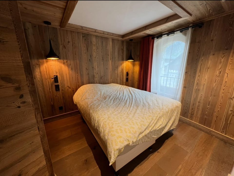 Nouveau appartement 3 chambres, parking et WIFI à Val-d'Isère - FR-1-519-41 Apartment in Val dIsere