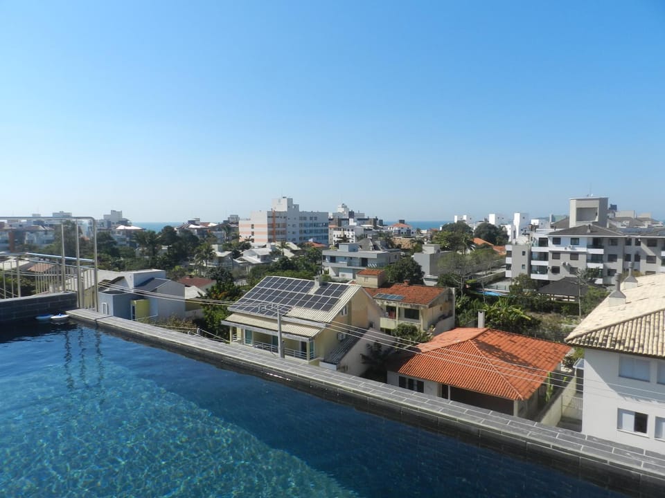 City view, Pool view, Swimming pool
