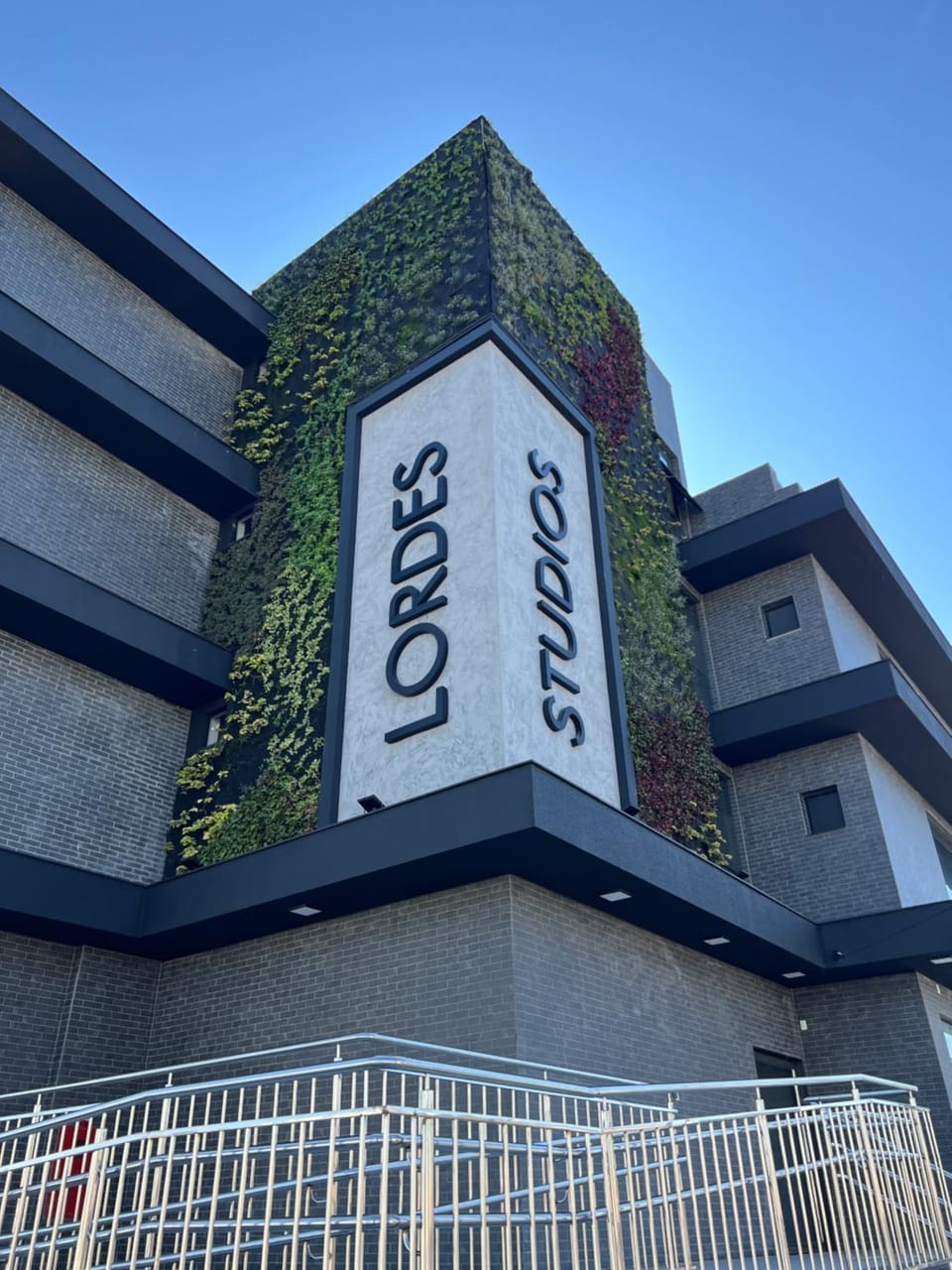 Property building, Property logo or sign
