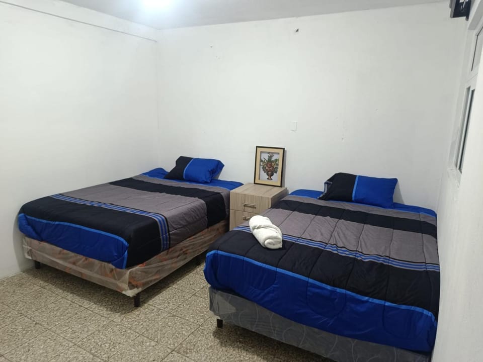 Apartamento con 5 camas Apartment in Guatemala