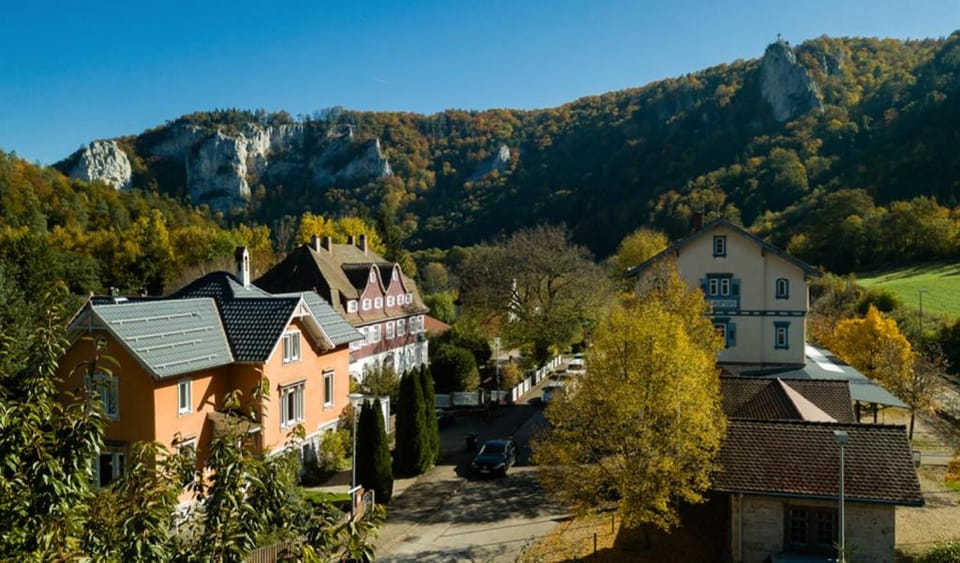 Neighbourhood, Bird's eye view, Other