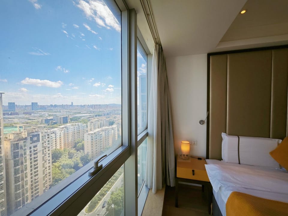Global 188 Apartment, Suzhou Center Apartment in Suzhou