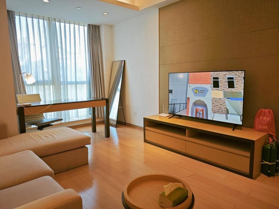 Global 188 Apartment, Suzhou Center Apartment in Suzhou