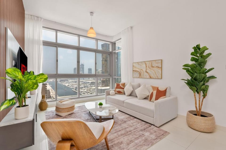 Gala Guests - Iris Blue Luxe Living Collection Apartment in Dubai