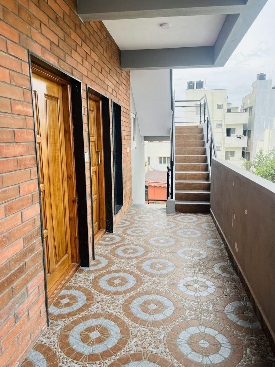 Cozy 2 BHK in Ramamurthy Nagar 302 Apartment in Bengaluru