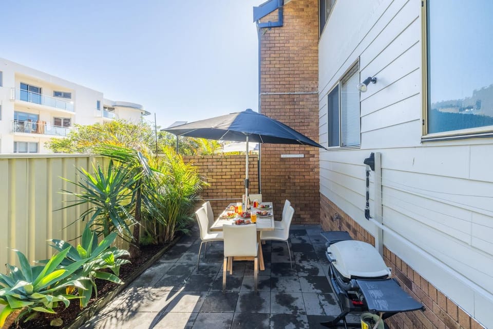 Patio, Garden