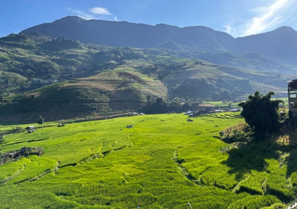 Natural landscape, Bird's eye view, Sunrise