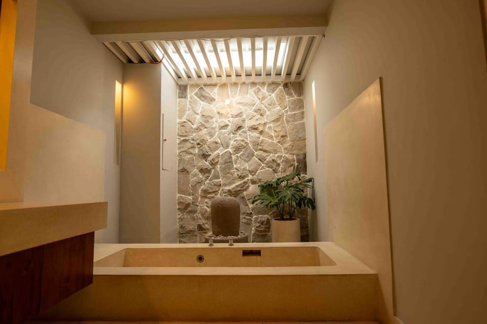 Bathroom, Bath