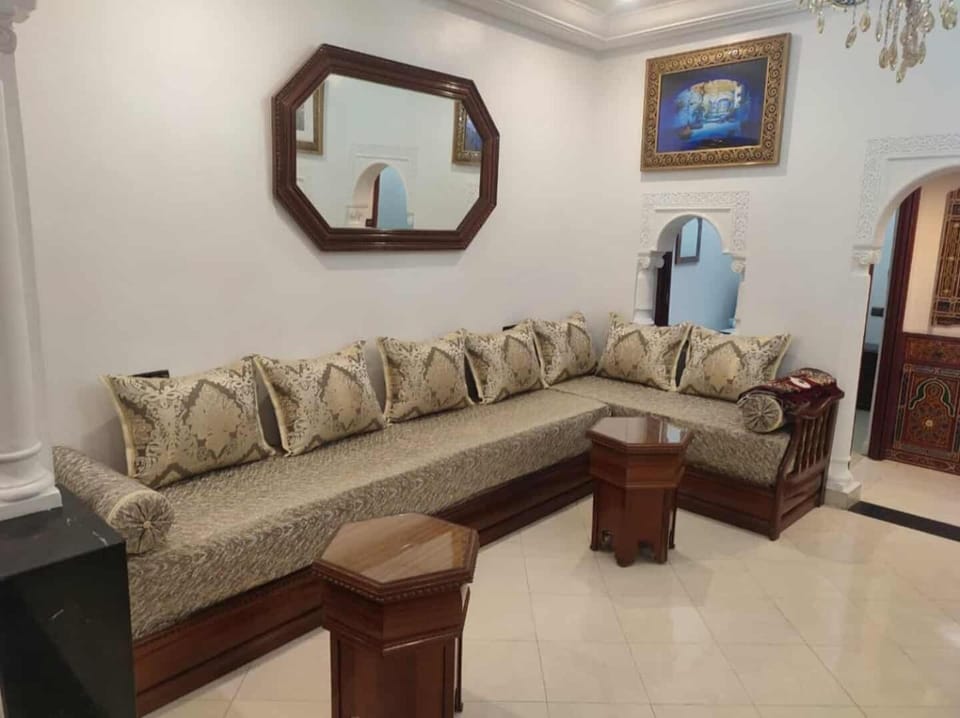 Seating area