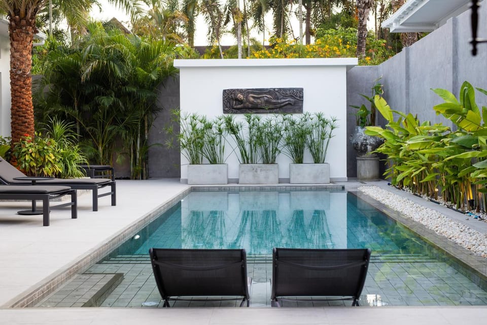 Andaman Paradise 1 - Luxury 3-Bedrooms Pool Villa Villa in Rawai