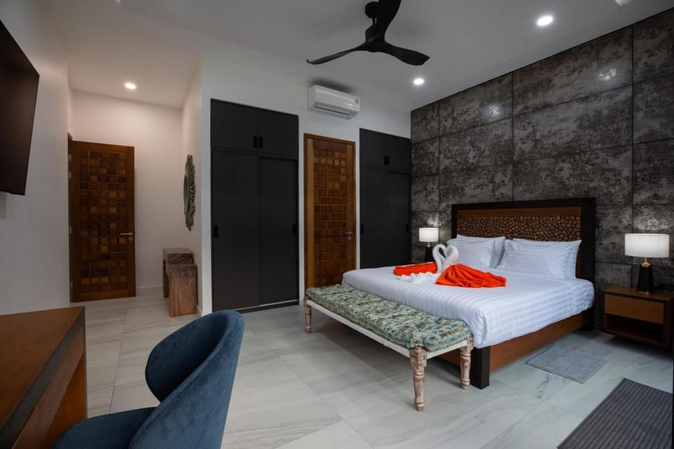 Andaman Paradise 1 - Luxury 3-Bedrooms Pool Villa Villa in Rawai