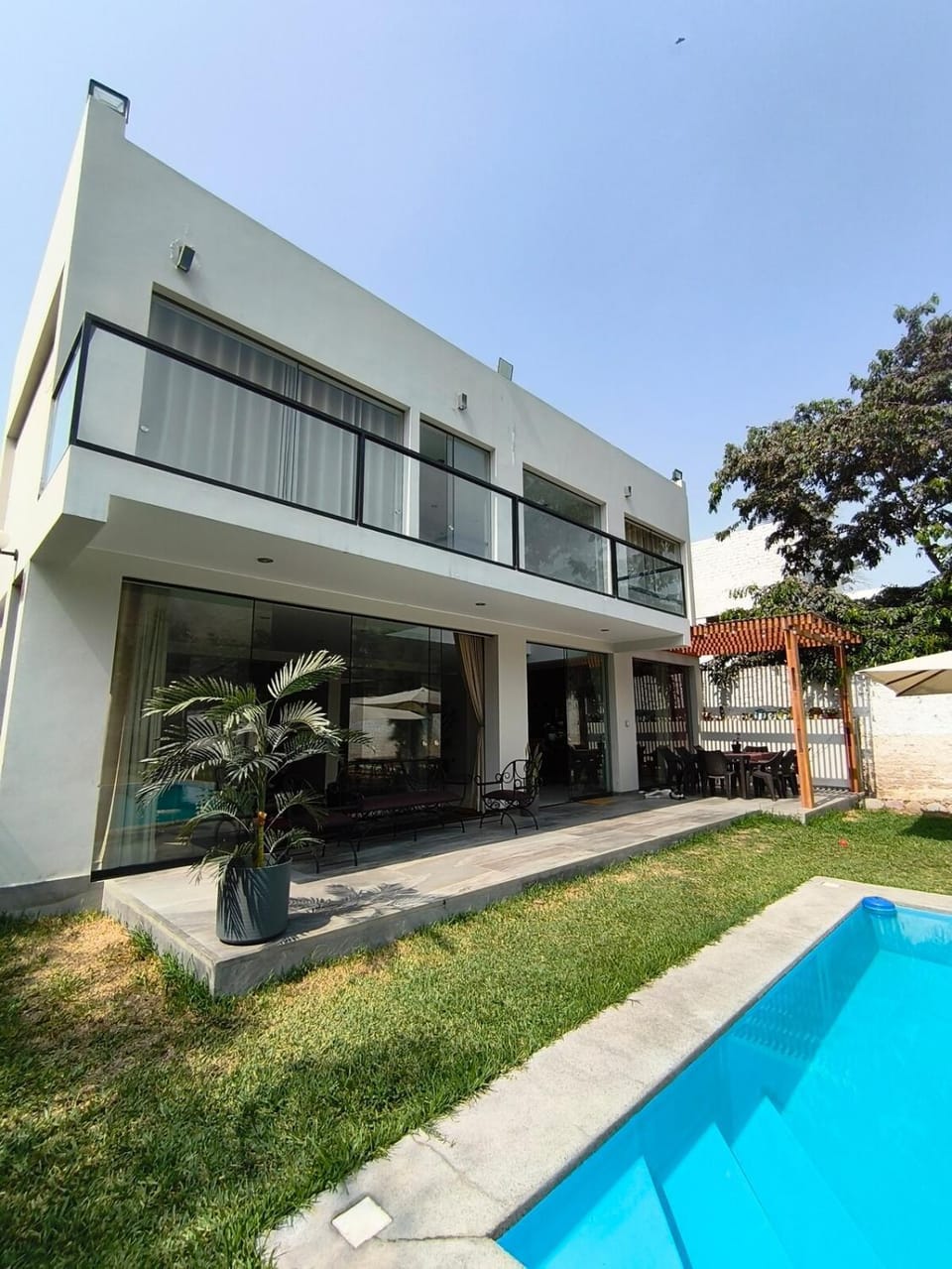 La Morada del Sol Villa in Cieneguilla