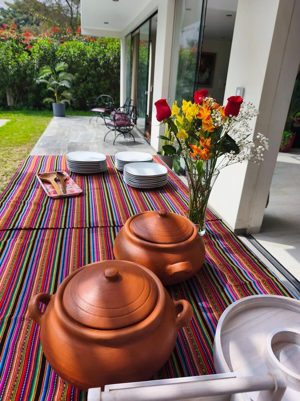 La Morada del Sol Villa in Cieneguilla