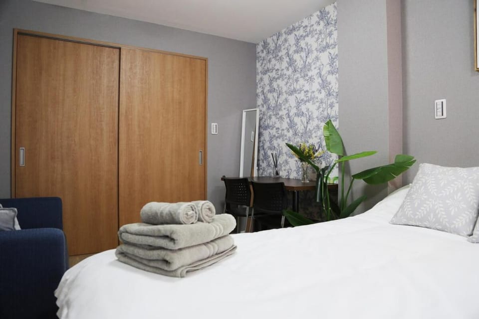 M206 Easy access to Ikebukuro, Ginza, Shinjuku Apartment in Japan